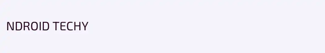 NDROID TECHY